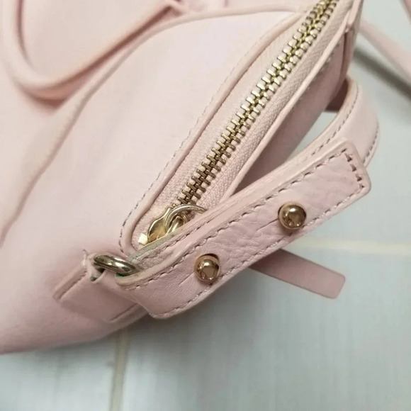 KATE  spade light pink cow leather bag - Picture 9 of 15
